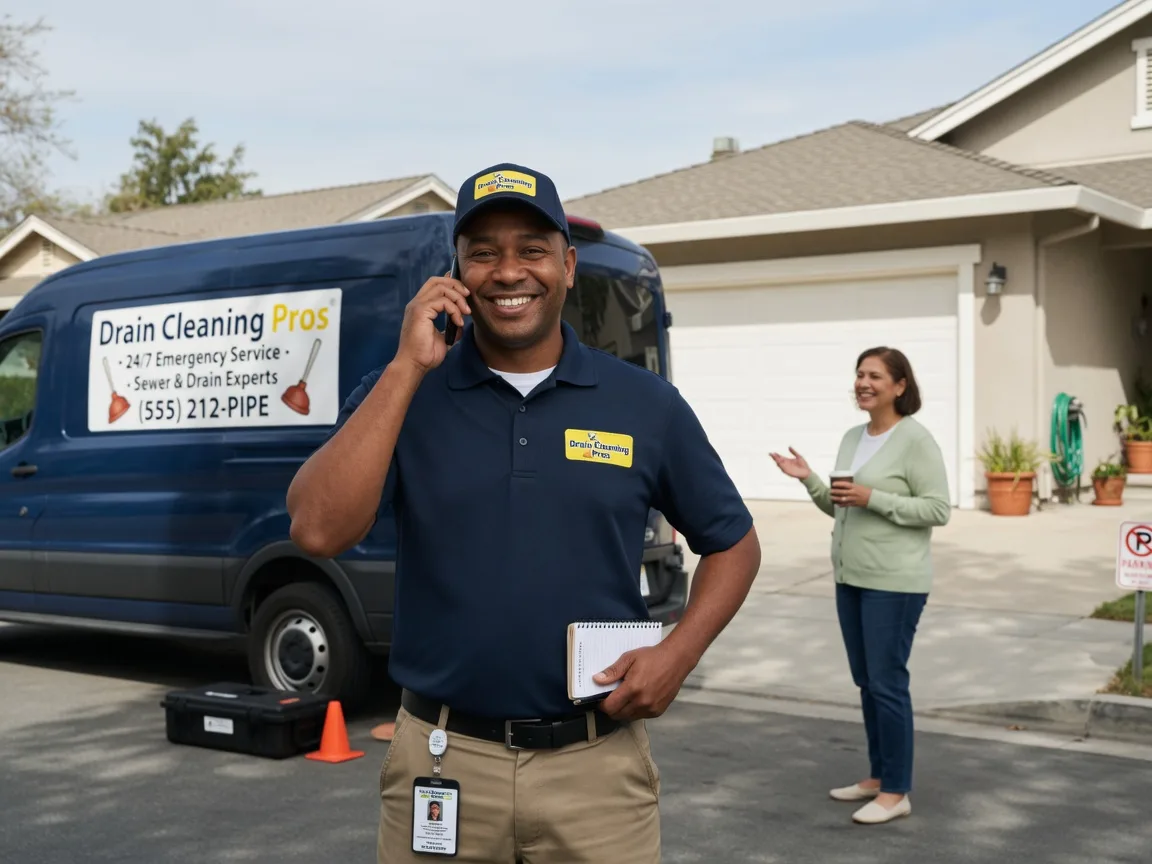 Drain Cleaning Davis, NC FAQs