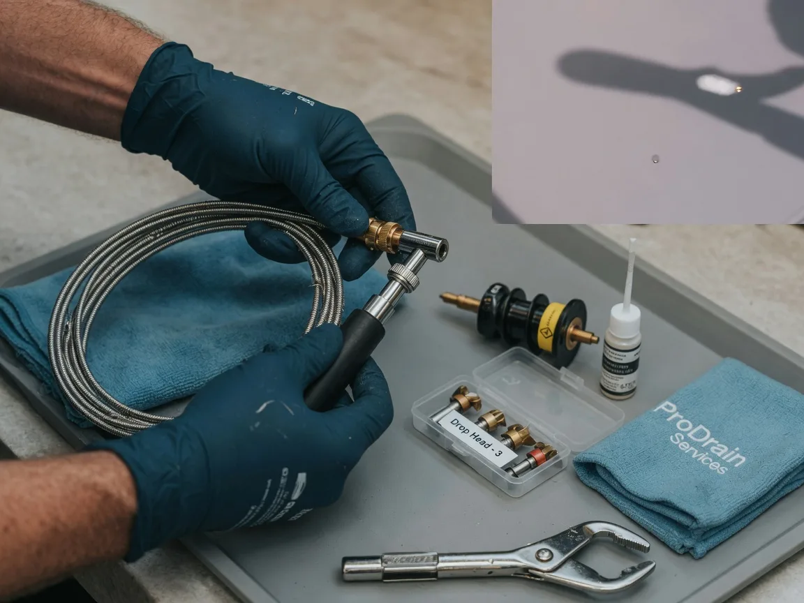 Why choose Drain Cleaning in Davis, NC